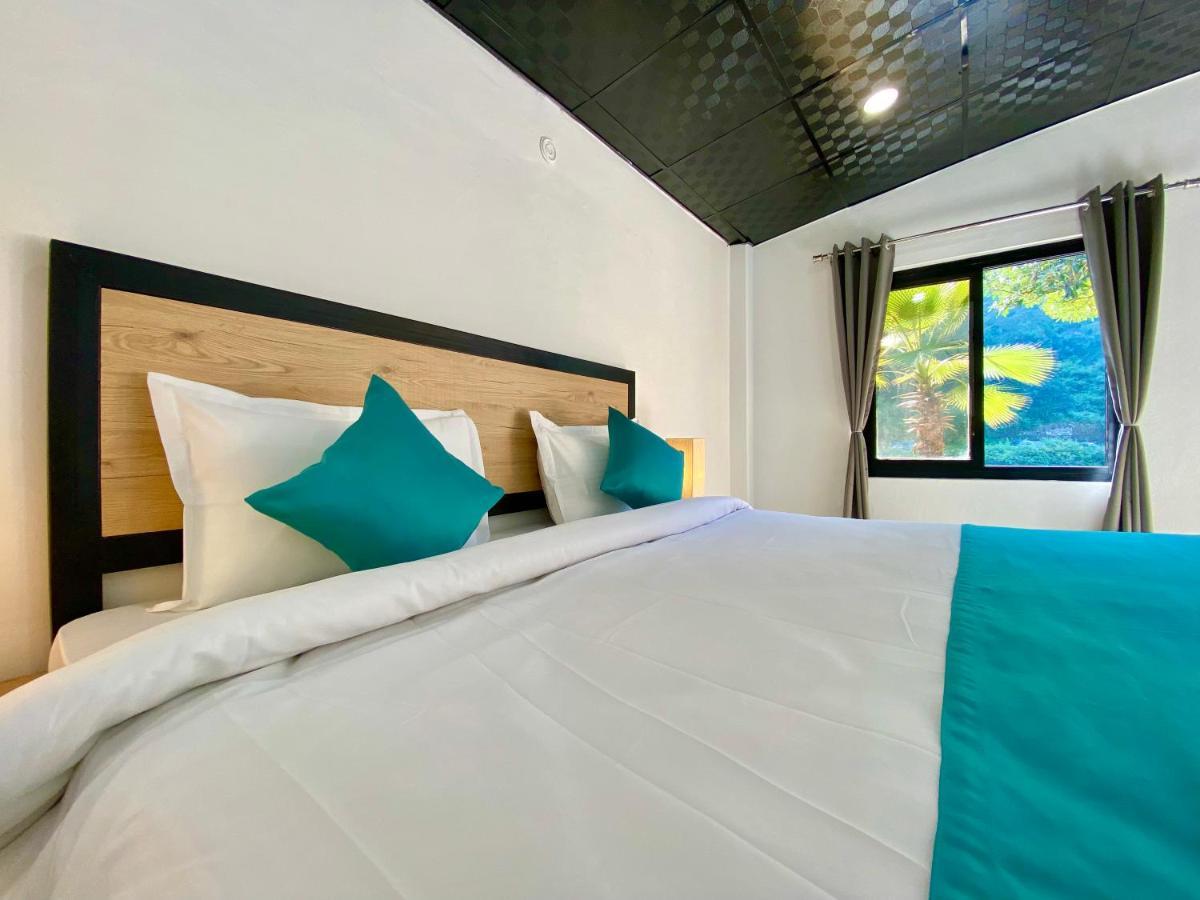 Euphoric River Resort Rishīkesh Exterior foto
